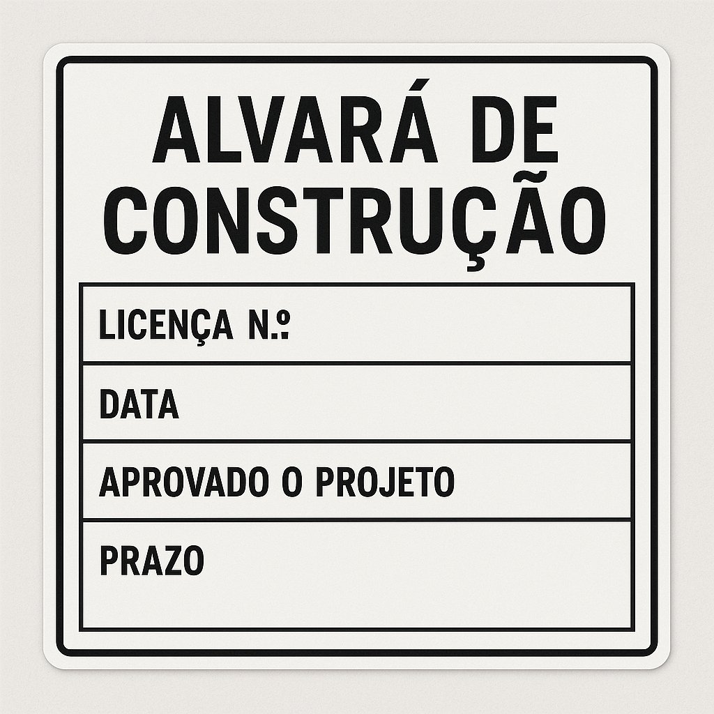 Alvará de Obra - Almeida Imóveis