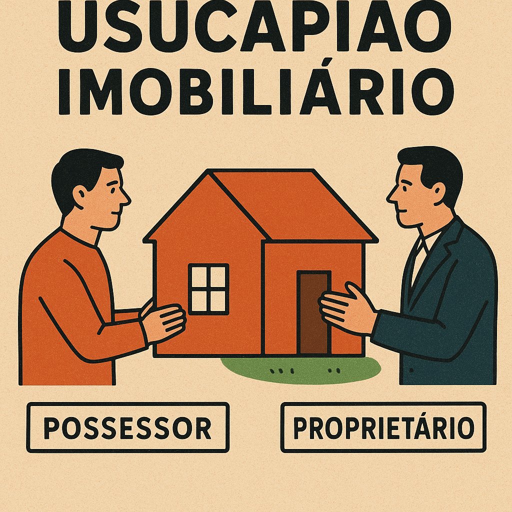 Usucapião - Almeida Imóveis